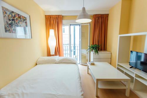 Luminous and spacious apartment b centro, Sevilla (Foto 7)