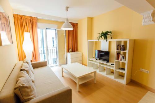 Luminous and spacious apartment b centro, Sevilla (Foto 11)
