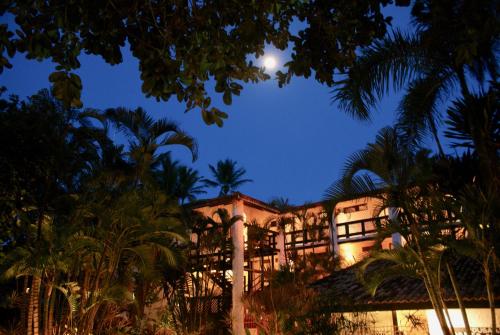 Porto da Lua Boutique Hotel - 출입구