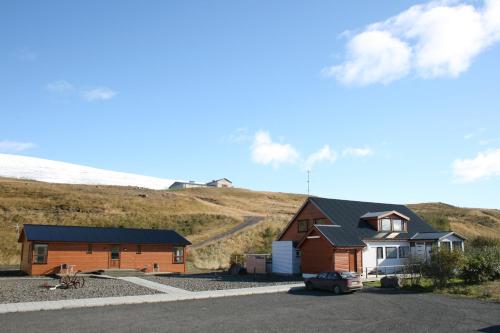 Faciliteter, Dæli Guesthouse in Tjarnarbrekka