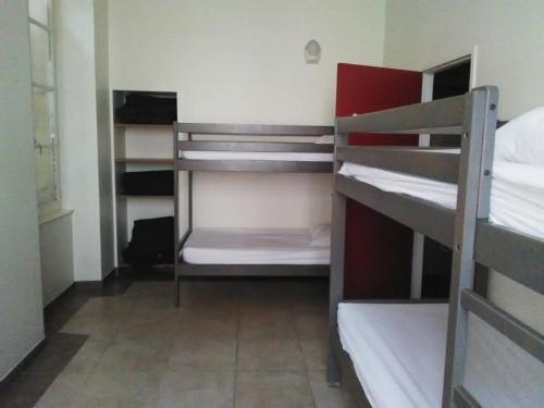 Bed in Mixed Dormitory Room for 4 persons n°11