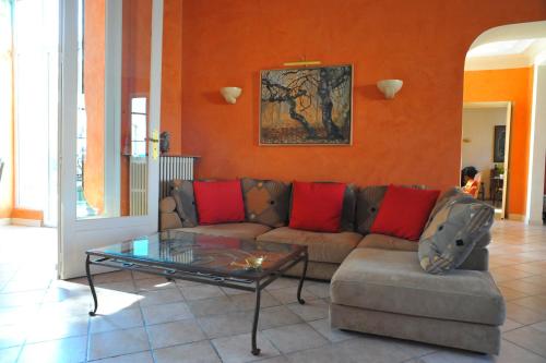 Villa Valflor chambres d'hôtes et appartements 5
