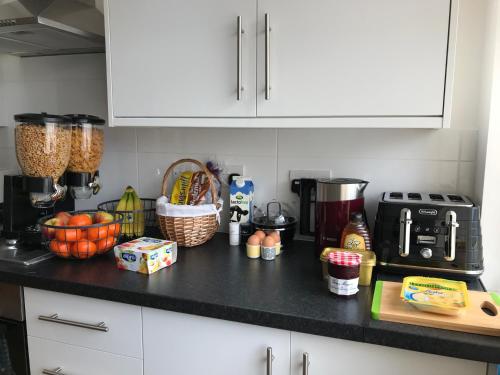 Ételek és italok, Oxford Bed and Breakfast in Dél-Kidlington