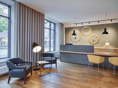 Hapimag Ferienwohnungen Hamburg - main image