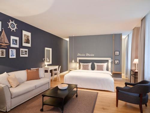 Hapimag Ferienwohnungen Hamburg - image 12