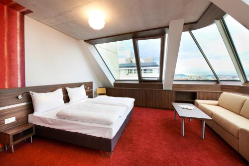 1 king bed
