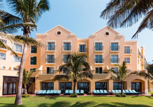 Vue extérieure, Southern Sun Maputo in Maputo