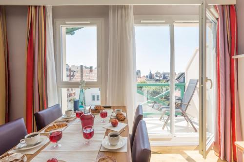 Mat og drikke, Residence Pierre & Vacances Premium Haguna in Biarritz