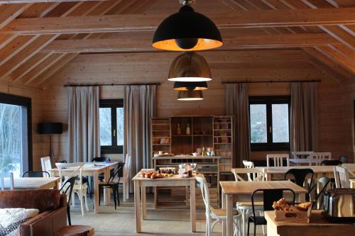 Étterem, Piedrafita Mountain in Piedrafita De Jaca