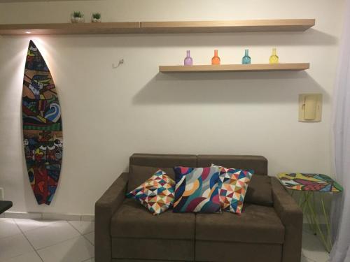 Flat no La Piazzetta - Ap. 14 Térreo, Pipa