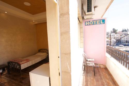 Sun Rise Hotel in Amã