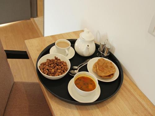 OYO 1348 Hotel Zaika Inn