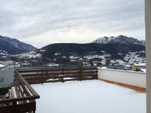 Double Room with Lake View