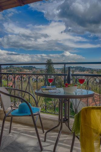  Beautiful apartment near Corfu Town in Korfu-Stadt