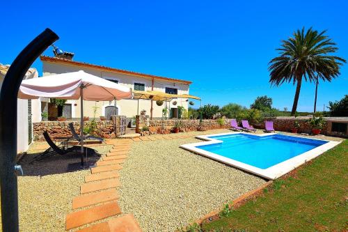  Finca Sa Vinyota, Llubí 131 in Llubí