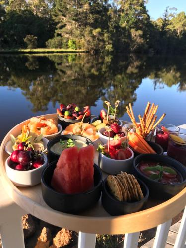 森林山林小屋度假酒店