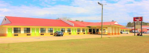 Hotelli välisilme, Travel Inn Eutaw in Eutaw (AL)