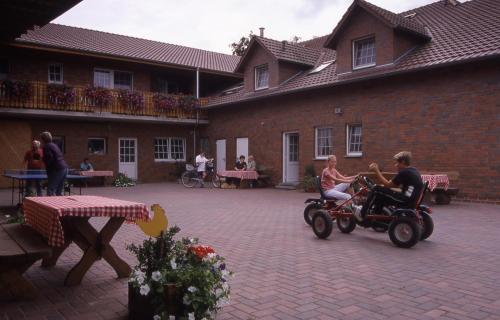 Ferienhof Meyer Landhotel