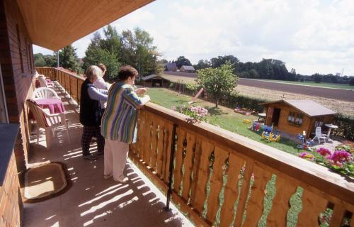 Ferienhof Meyer Landhotel