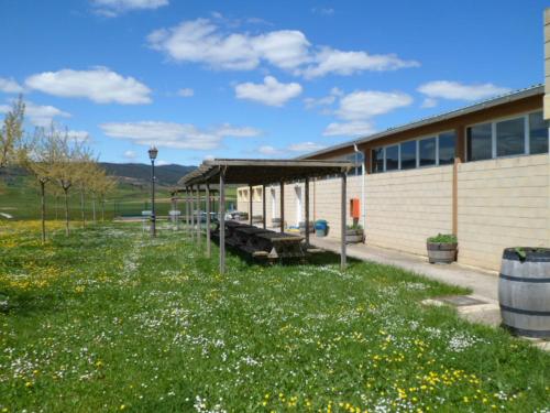 Hotelli välisilme, Albergue De Peregrinos Santiago Apostol in La Rioja