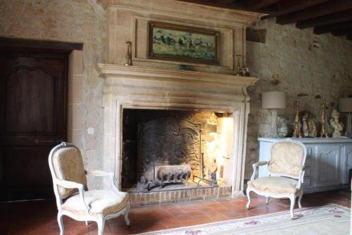 Manoir de la Foulquetiere