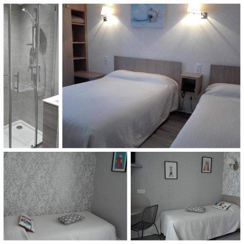 2 bedrooms, 4 beds