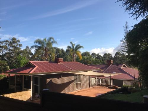 森林山林小屋度假酒店