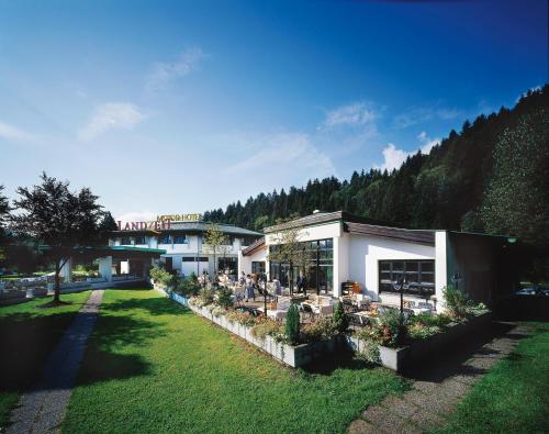 Landzeit Restaurant Angath in Angath, Österreich