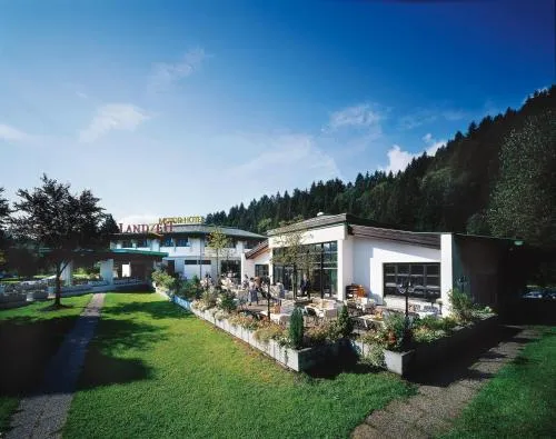 Landzeit Restaurant Angath in Angath, Österreich