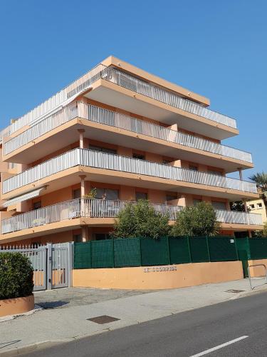 Entrance, Appartement Boulouris - Bord de Mer near Scarparo le Bluegreen