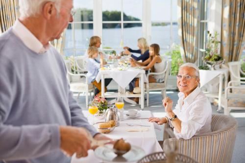 Strauers Hotel am See