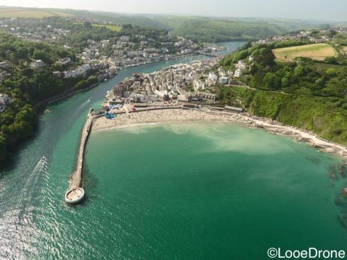 Larch Cottage, Looe, Cornwall