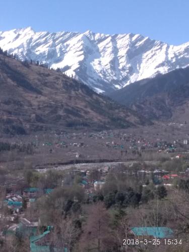 Sunface Homestay Manali