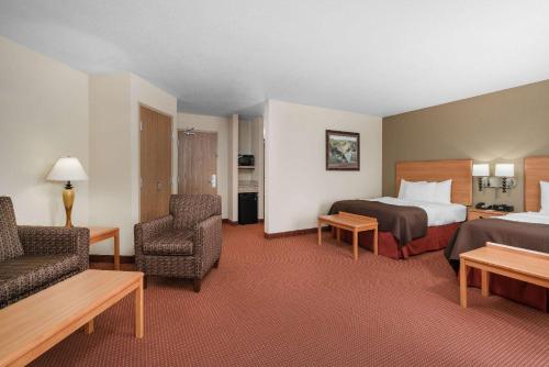 AmericInn by Wyndham Anamosa