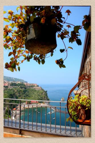 Villa Ketty Resort - Accommodation - Vico Equense