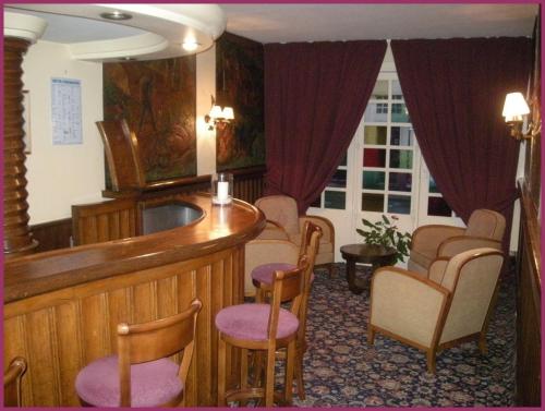 Les Hôtes de Cézanne chambre d'hôte Saint-Saturnin