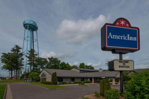 AmericInn by Wyndham Minocqua - Accommodation