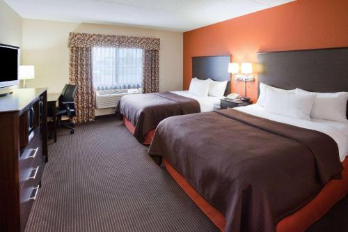 AmericInn by Wyndham Plover Stevens Point - image 6