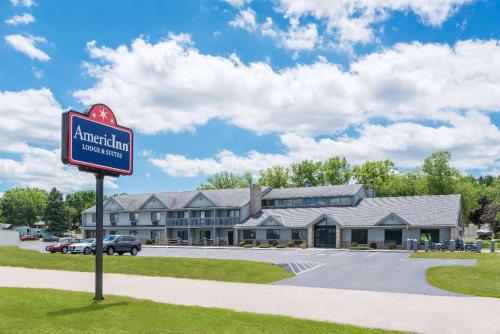 AmericInn by Wyndham Lake City in Lake City, USA