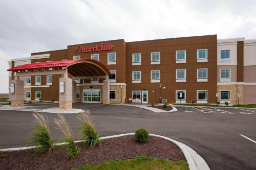 . AmericInn by Wyndham Waupun