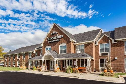 AmericInn by Wyndham Burnsville