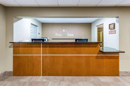 AmericInn by Wyndham Sleepy Eye in Sleepy Eye, USA