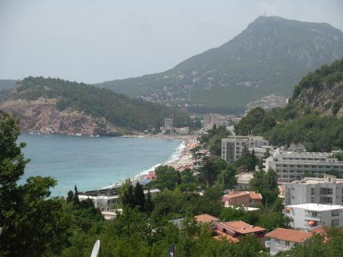 Balkon/teras, Apartmani CECA 012 Sutomore in Sutomore