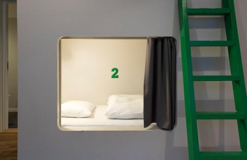 Twin Room with Shared Bathroom