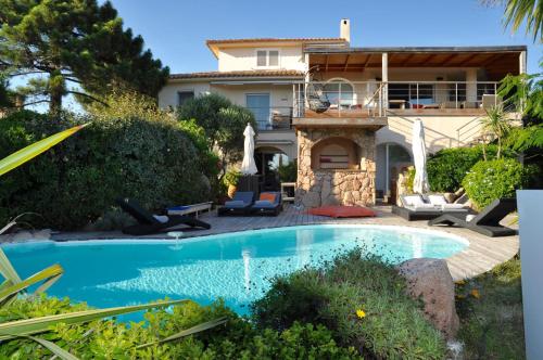 Villa Marina gîte à louer La Sauvagie