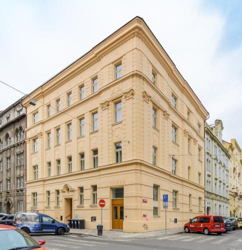 Old Strand Spirit, Praha (fotografie 4)