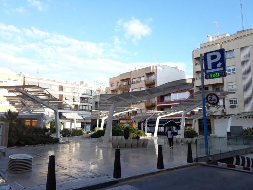 Exterior view, Apartamento Vacacional in Torrevieja