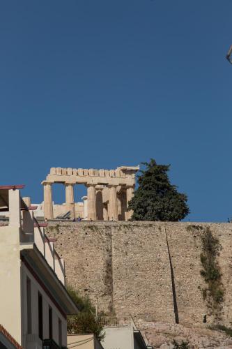 Modern apartment next to Acropolis Athina, Atény (fotografie 2)