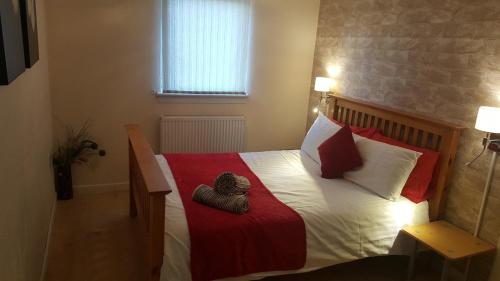 My Glasgow House - Saltmarket With Free Parking, Abington, Lanarkshire