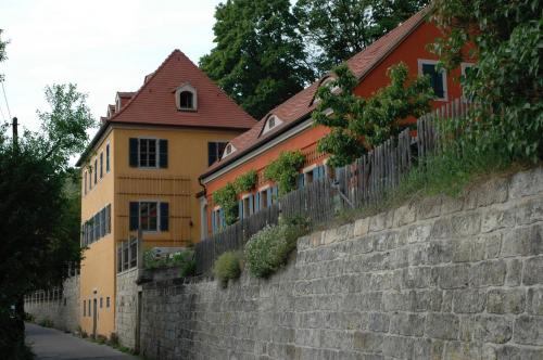 Dichterhaus Dresden in Dresden, Deutschland